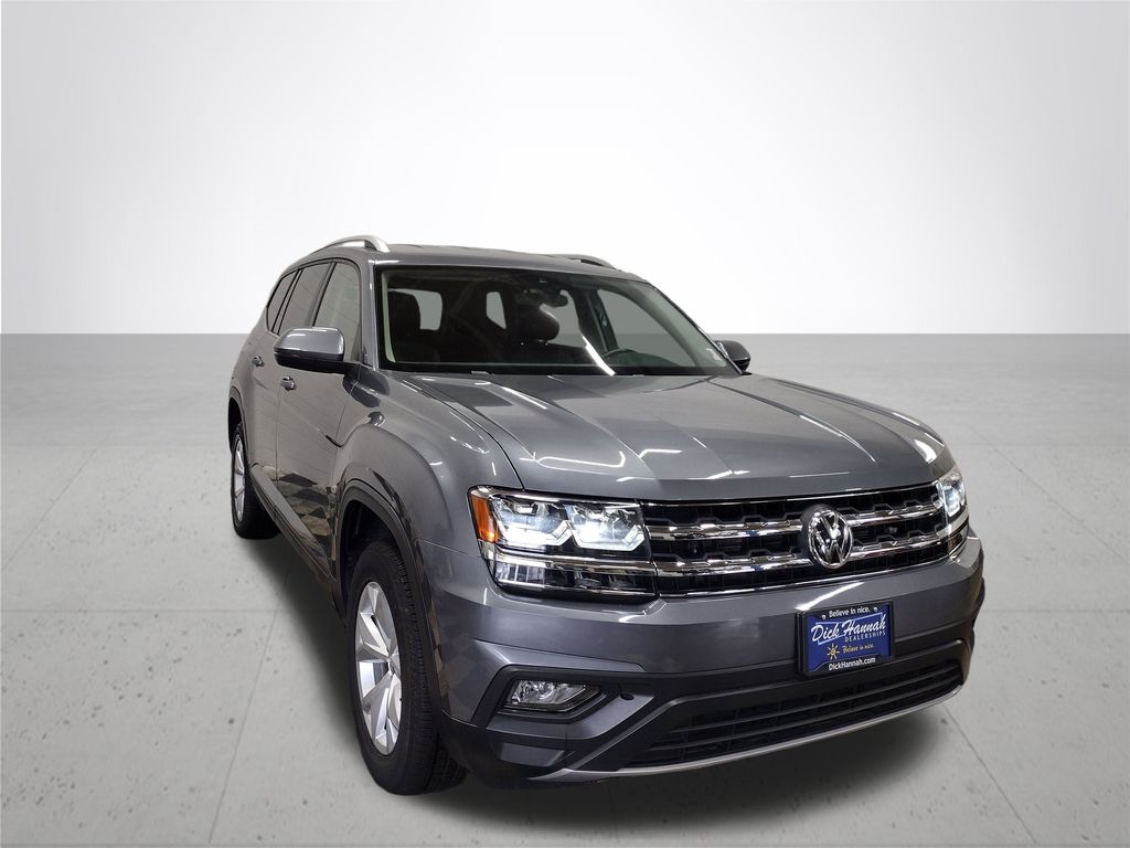 2019 Volkswagen Atlas SE photo 4
