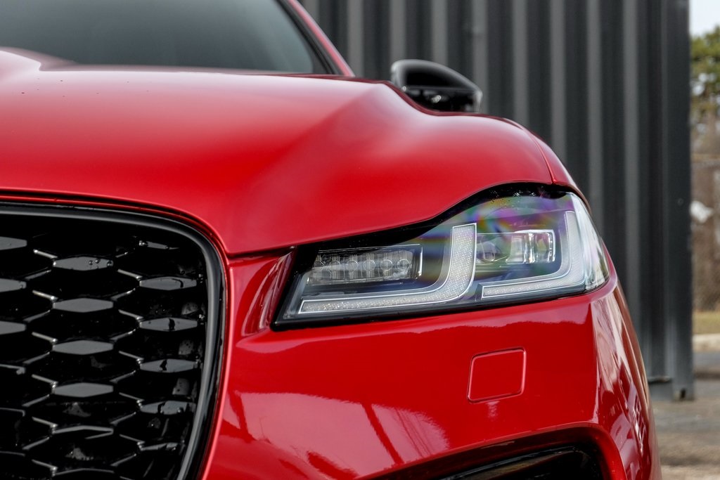 2026 Jaguar F-PACE P250 R-Dynamic S photo 6