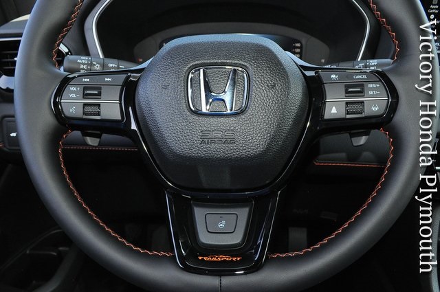 2026 Honda Passport TrailSport Elite photo 16