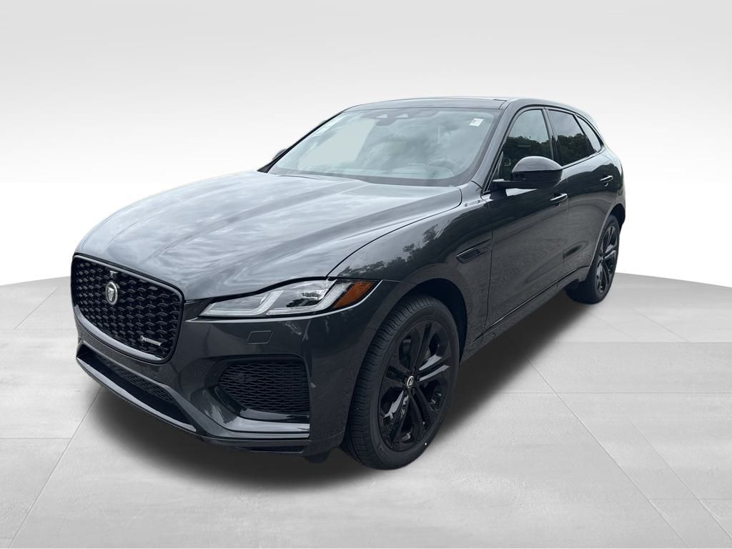 2025 Jaguar F-PACE R-Dynamic S's photo