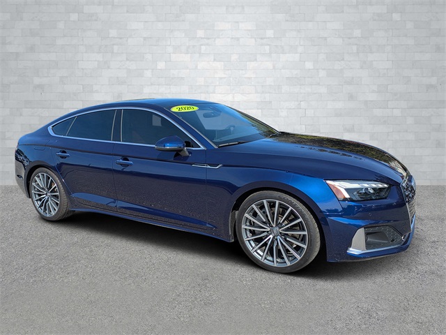 2020 Audi A5 Sportback Premium Plus's photo