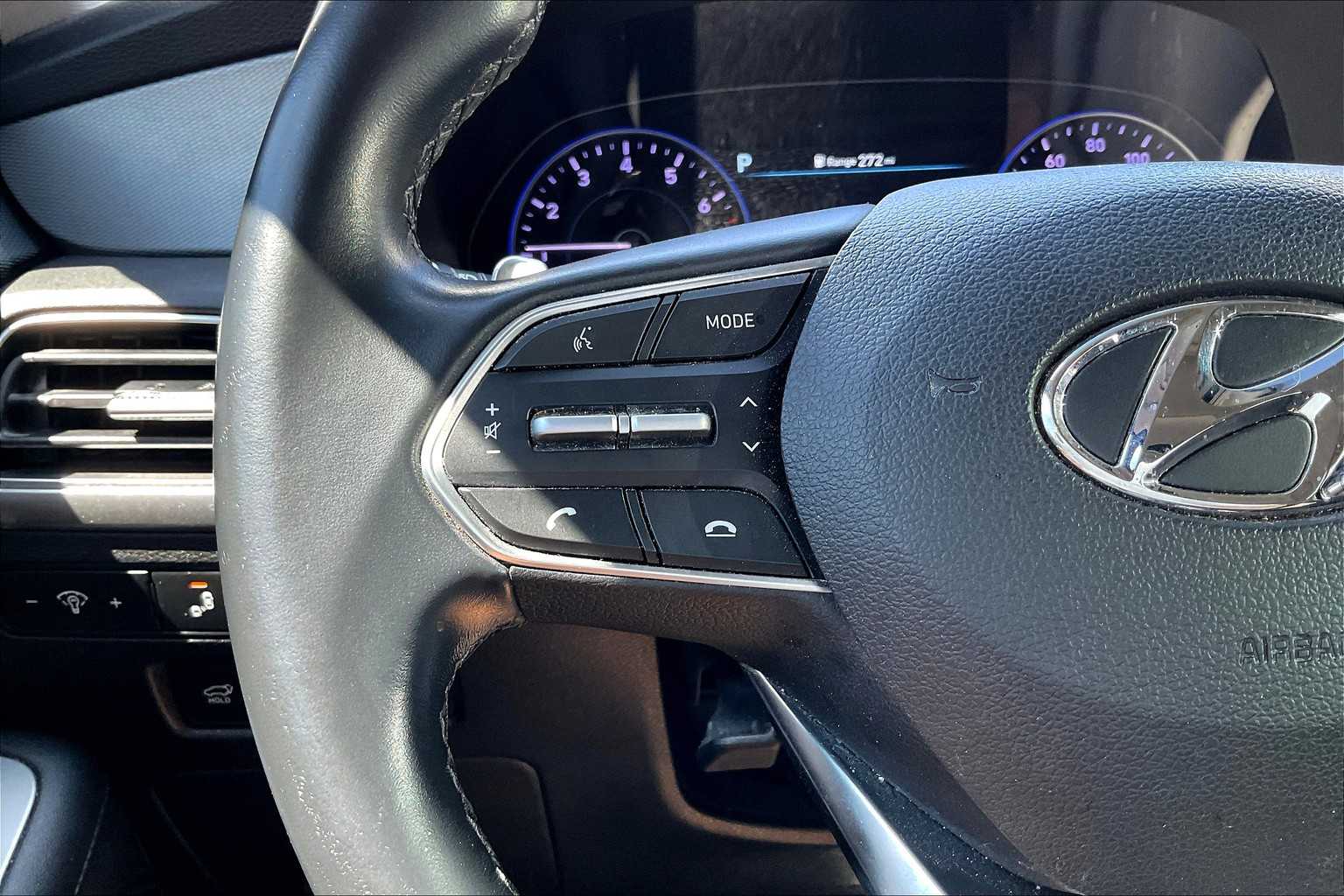 2020 Hyundai Palisade SEL photo 14