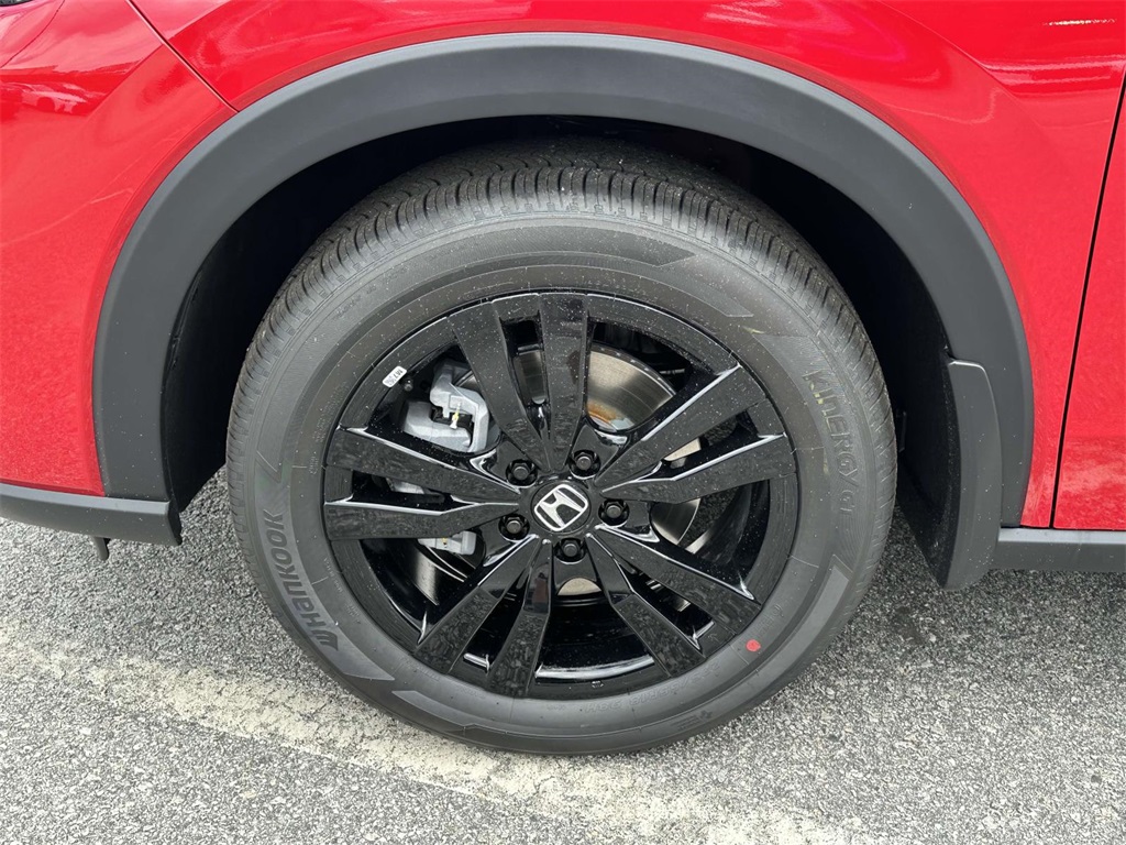 2026 Honda HR-V Sport photo 26