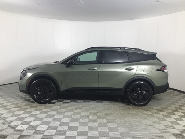 2025 Kia Sportage Plug-In Hybrid X-Line Prestige photo 4