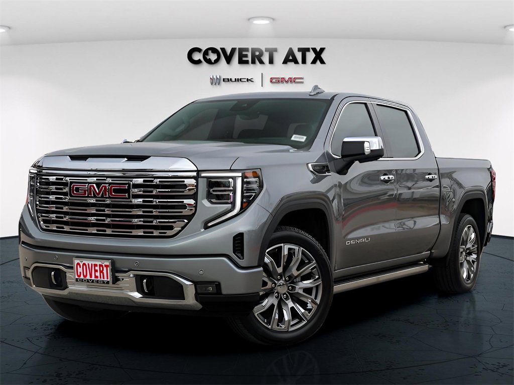 2025 GMC Sierra 1500 Denali's photo