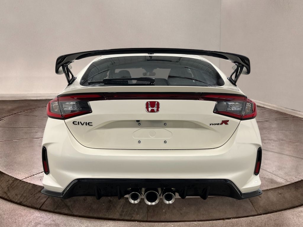 2025 Honda Civic Type R photo 4