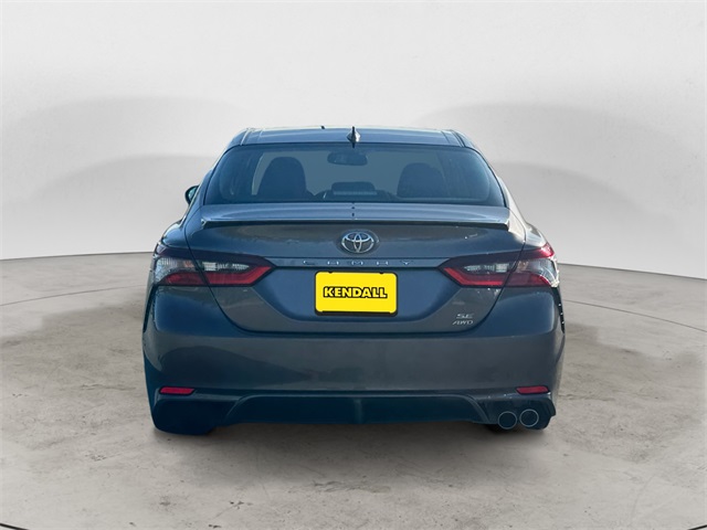 2023 Toyota Camry SE photo 4