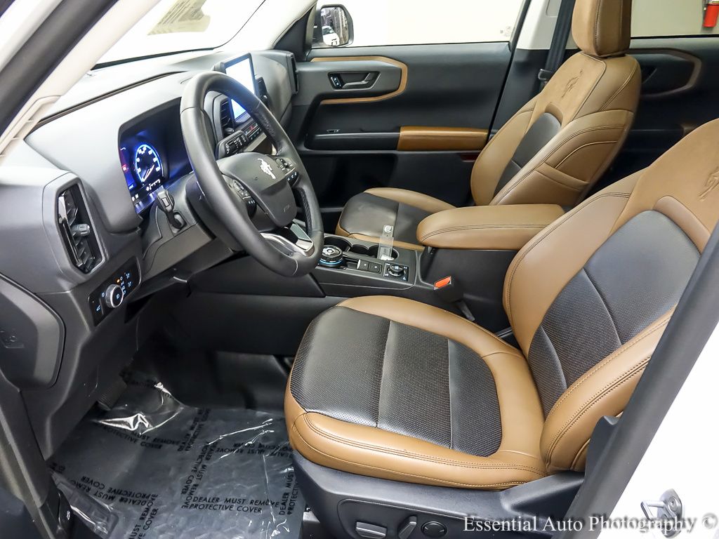 2024 FORD BRONCO SPORT - Image 9