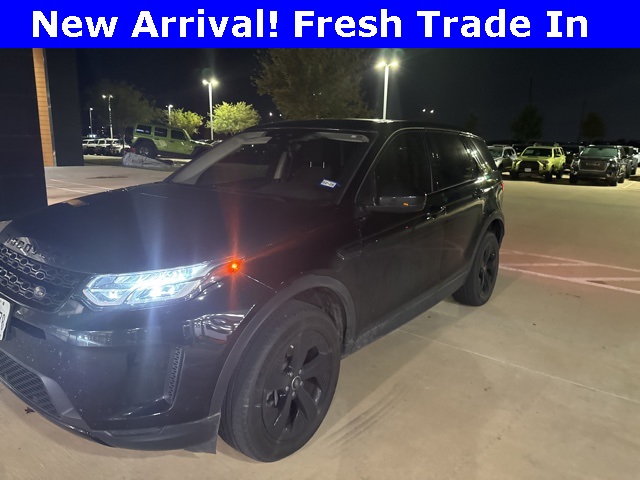 2020 Land Rover Discovery Sport Base's photo