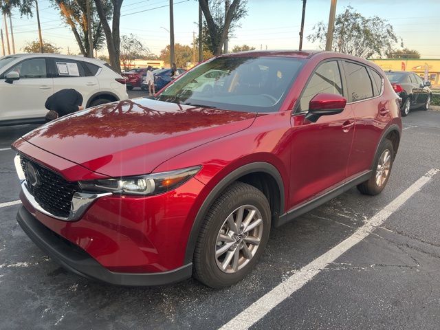 2023 Mazda CX-5 2.5 S Preferred photo 2