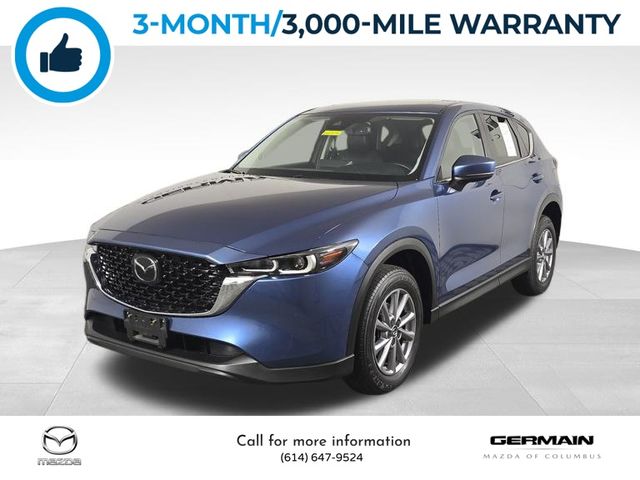 2022 Mazda CX-5