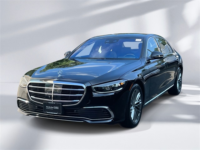 2021 Mercedes Benz S 450 580 photo 2