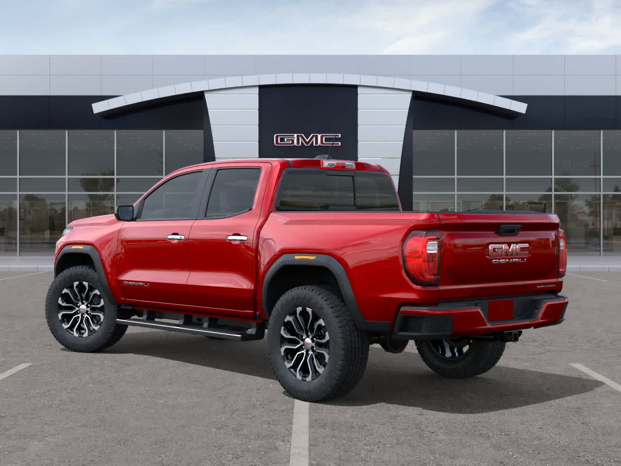 2026 Gmc Canyon Denali photo 3