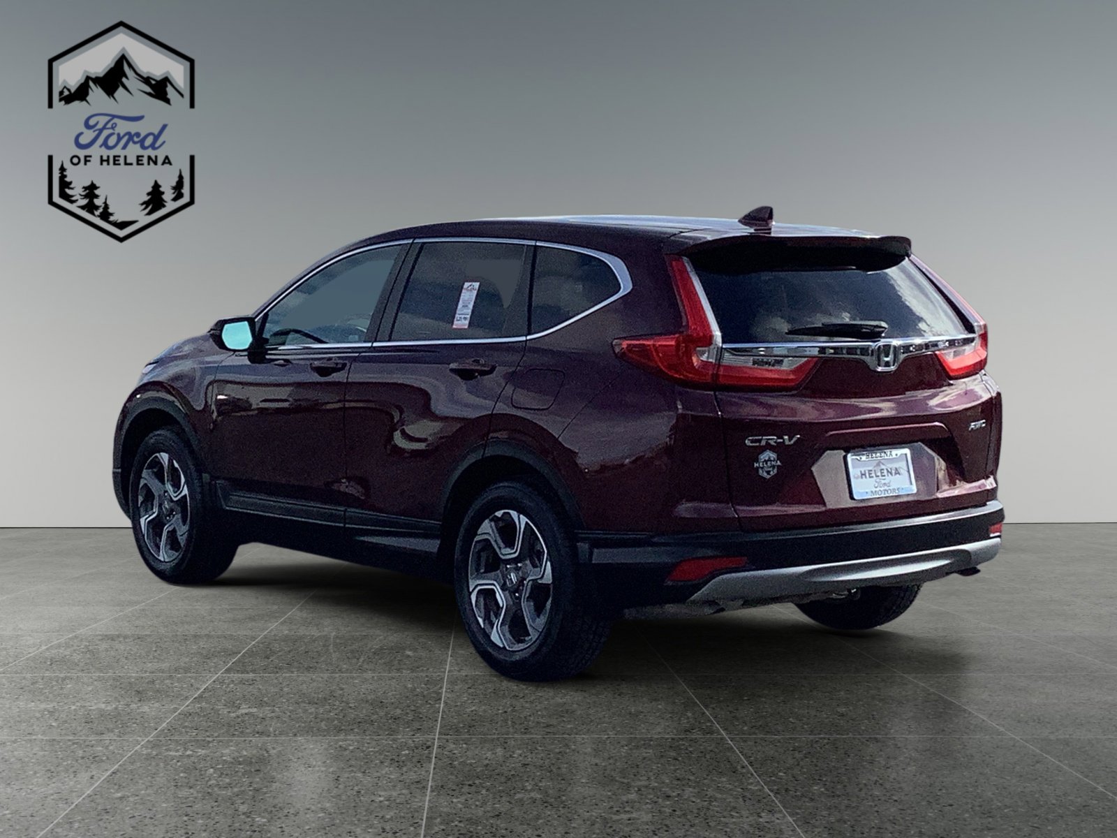 2019 Honda CR-V EX photo 3