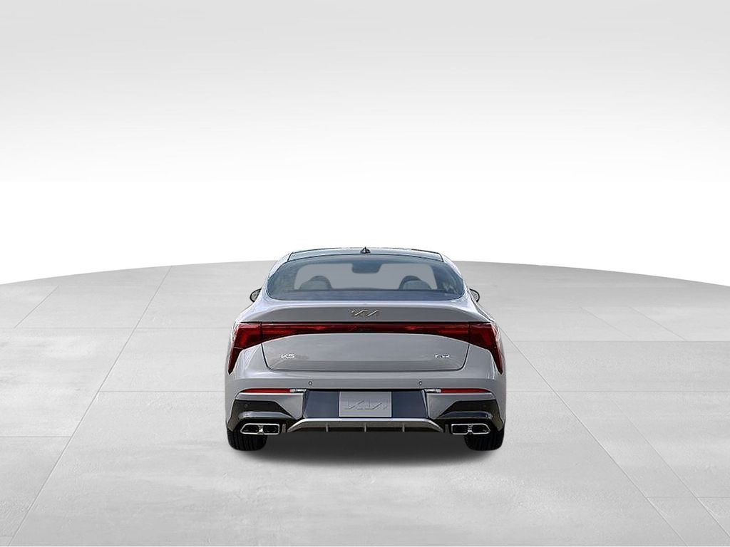 2026 Kia K5 GT photo 4
