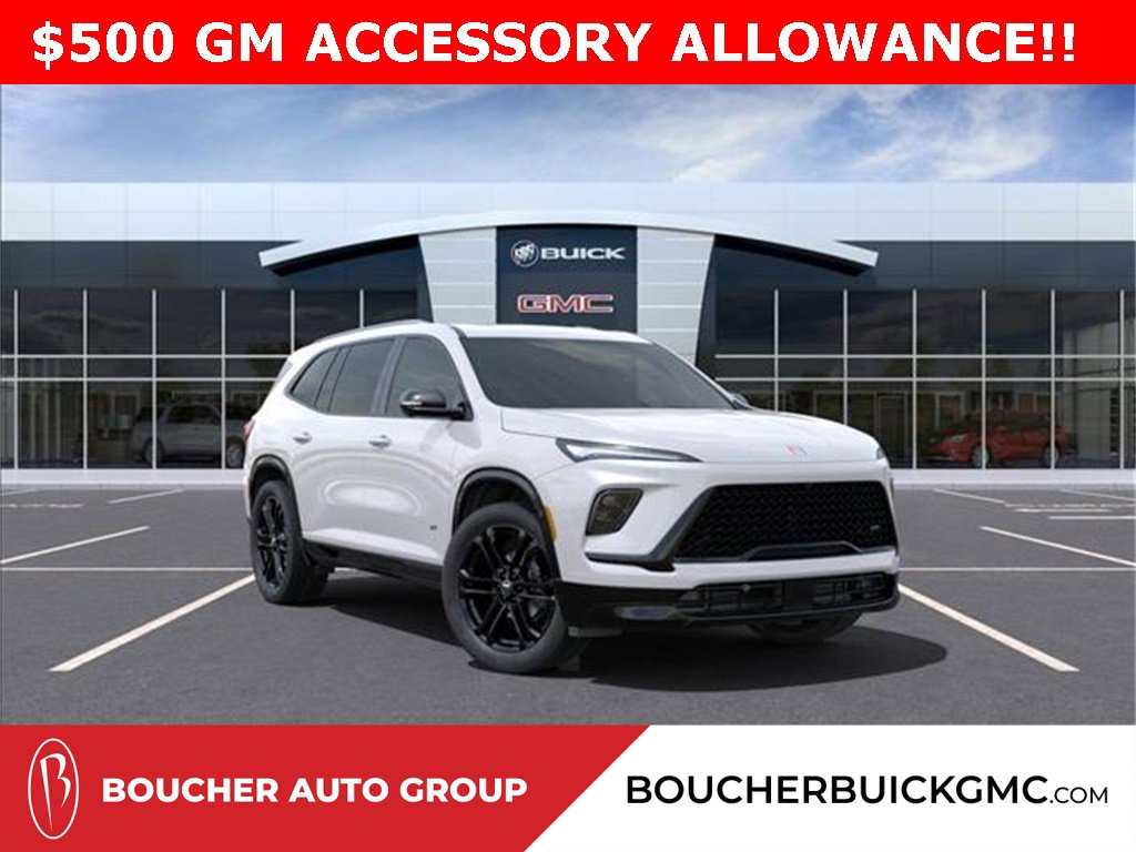 2025 Buick Enclave Sport Touring's photo