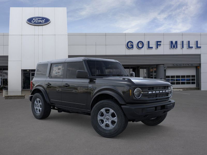2026 FORD BRONCO - Image 6