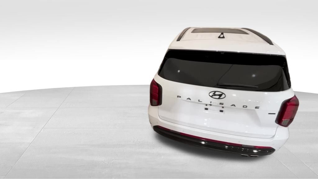 2025 Hyundai Palisade Calligraphy photo 4