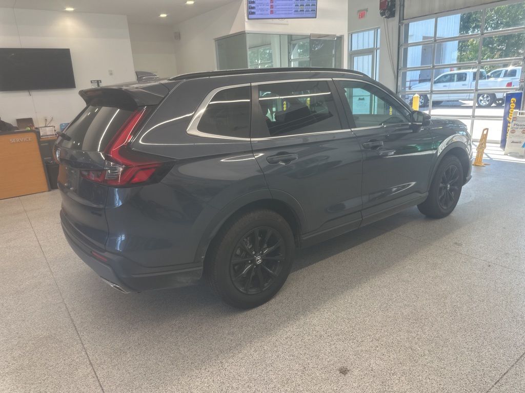 2024 Honda CR-V Hybrid Sport-L photo 18