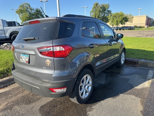 2021 Ford EcoSport SE photo 3