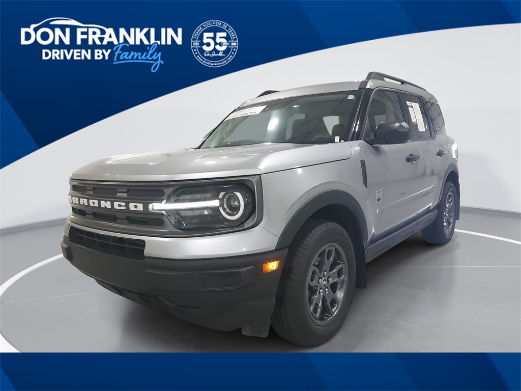 2023 Ford Bronco Sport Big Bend's photo
