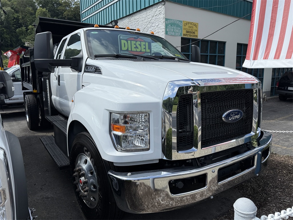 2024 Ford F-650's photo