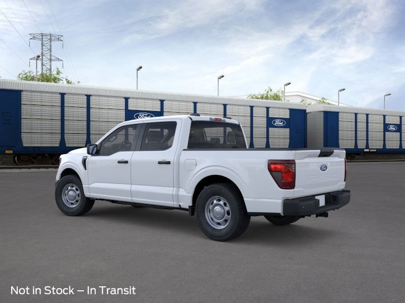 2025 Ford F-150 XL photo 4