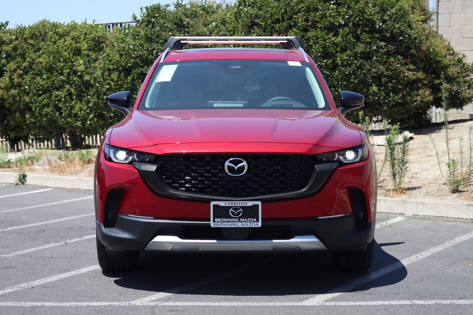2025 Mazda CX-50 2.5 Turbo Premium photo 3