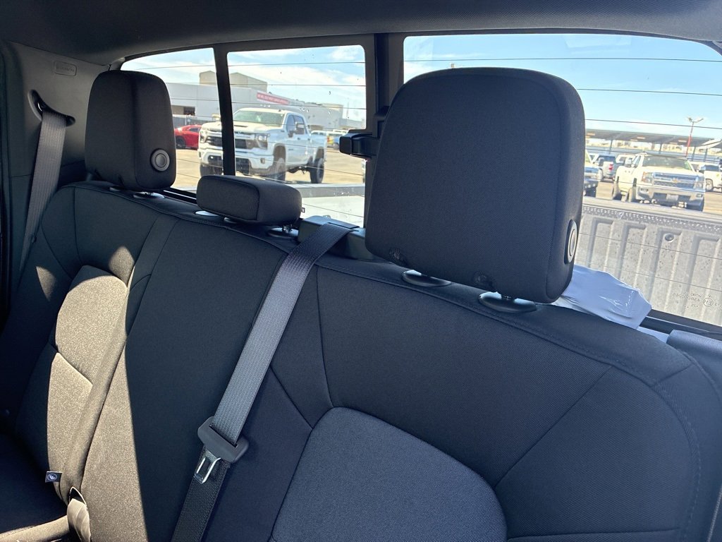 2026 Chevrolet Colorado Work Truck photo 19