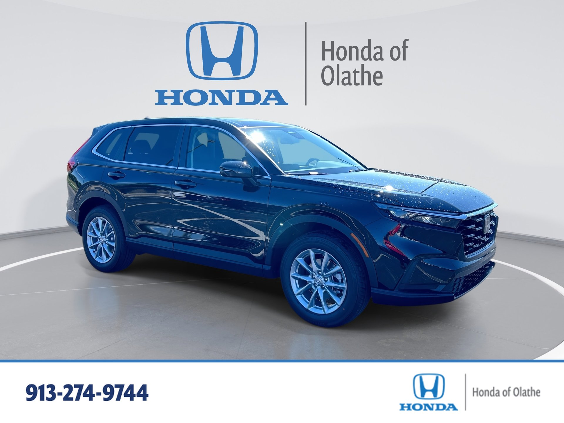 2026 Honda CR-V EX's photo