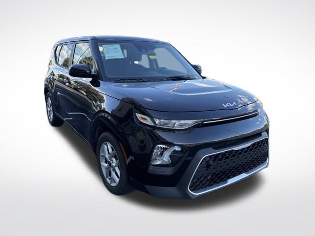 2022 Kia Soul S