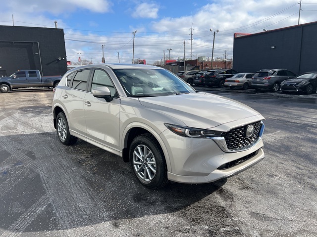 2025 Mazda CX-5 S Preferred package's photo