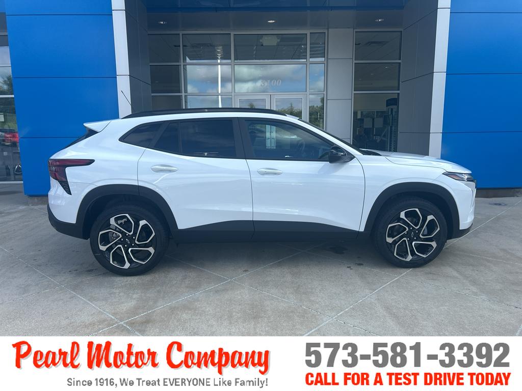 2026 Chevrolet Trax photo 3