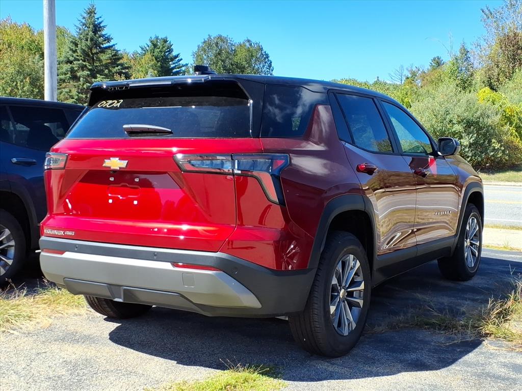2026 Chevrolet Equinox LT photo 4
