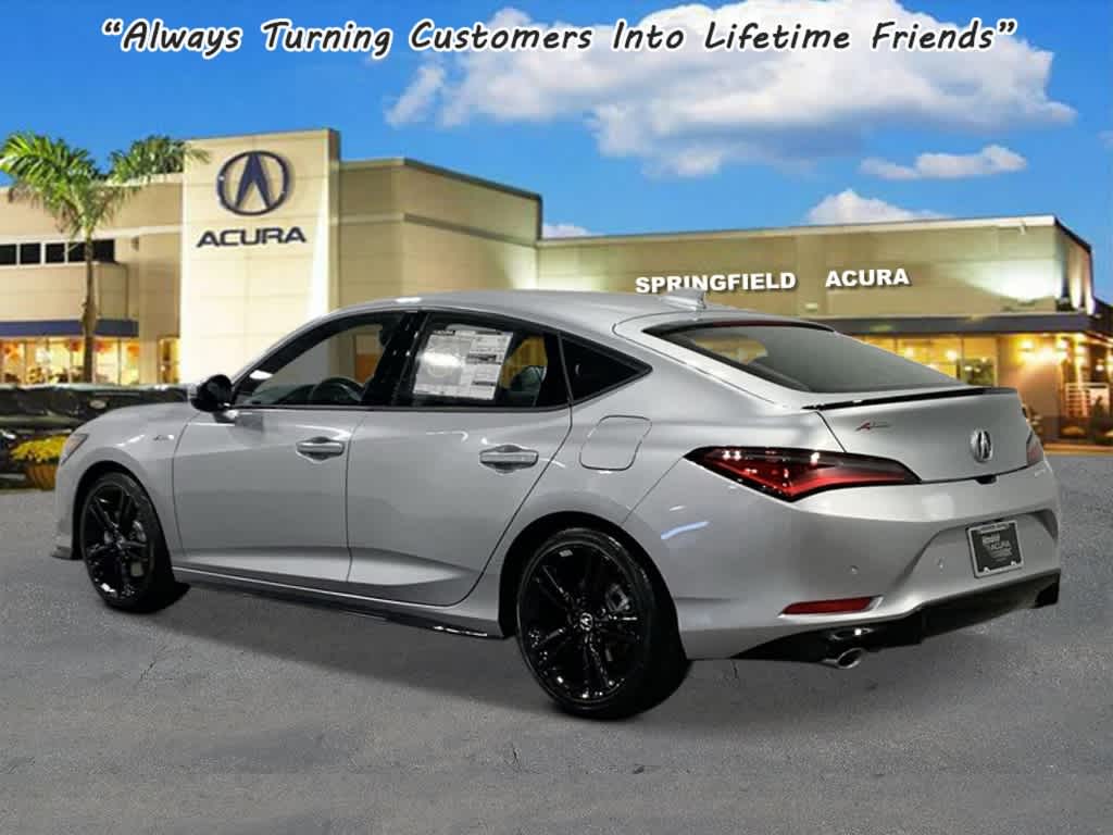 2026 Acura Integra A-Spec Technology photo 3