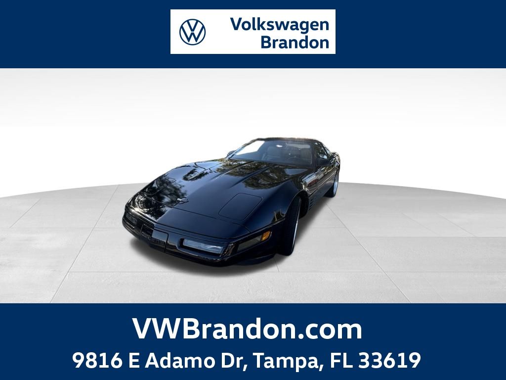 1992 Chevrolet Corvette's photo