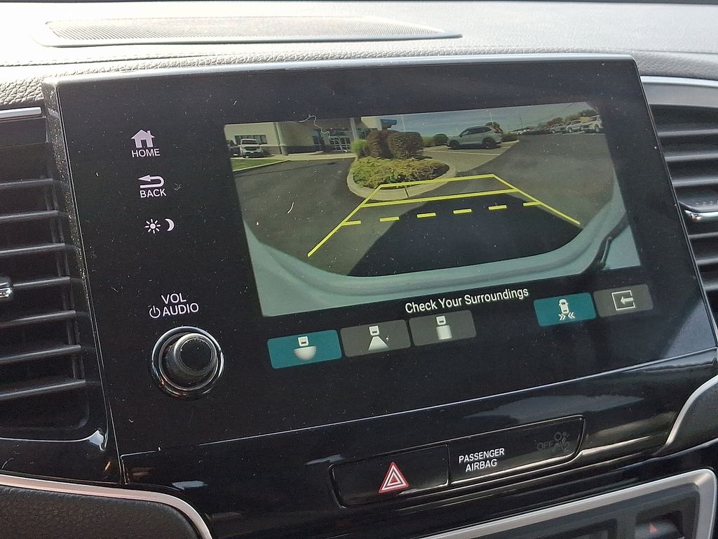 2022 Honda Pilot Touring photo 20