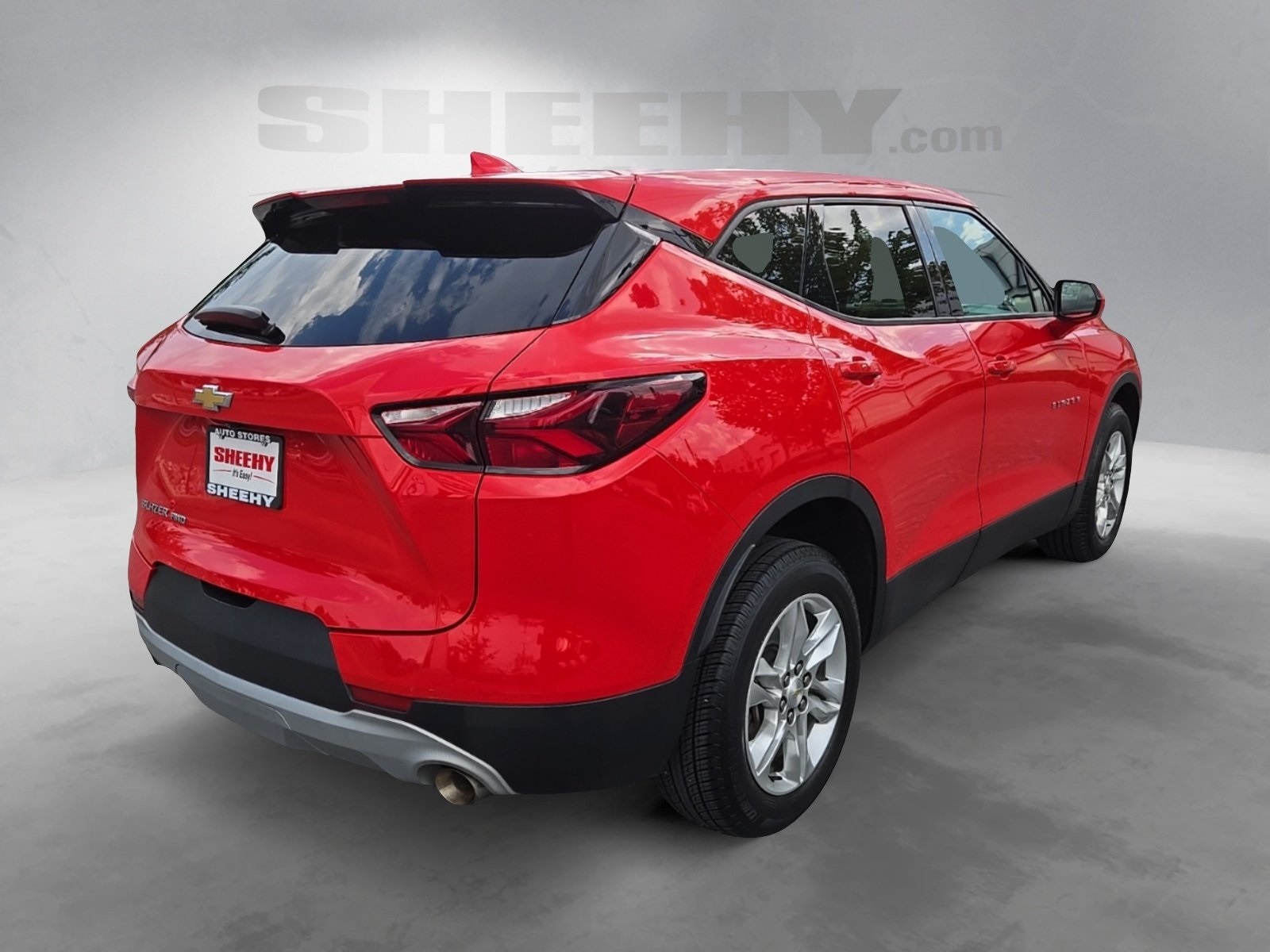 2021 Chevrolet Blazer photo 7