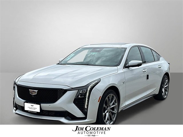 2025 Cadillac CT5 Sport's photo