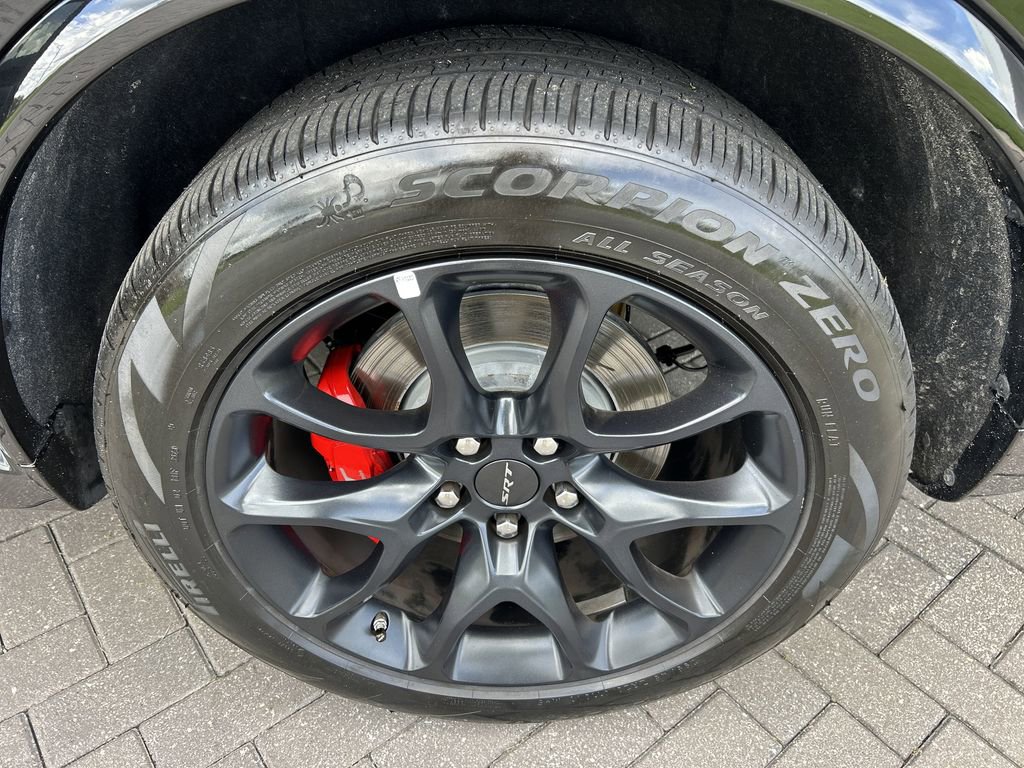 2023 Dodge Durango SRT Hellcat Premium photo 35