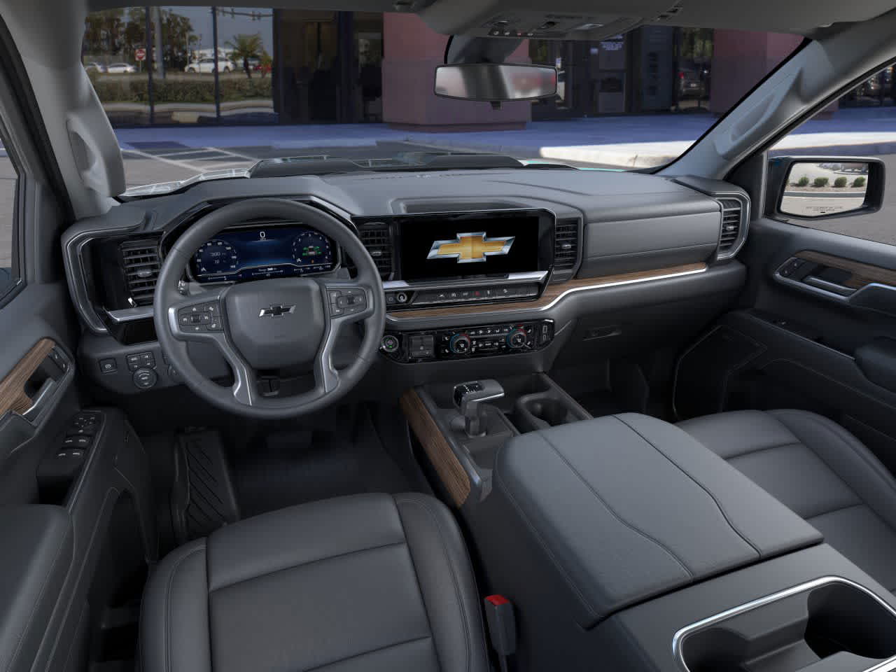 2026 Chevrolet Silverado LT Trail Boss photo 14