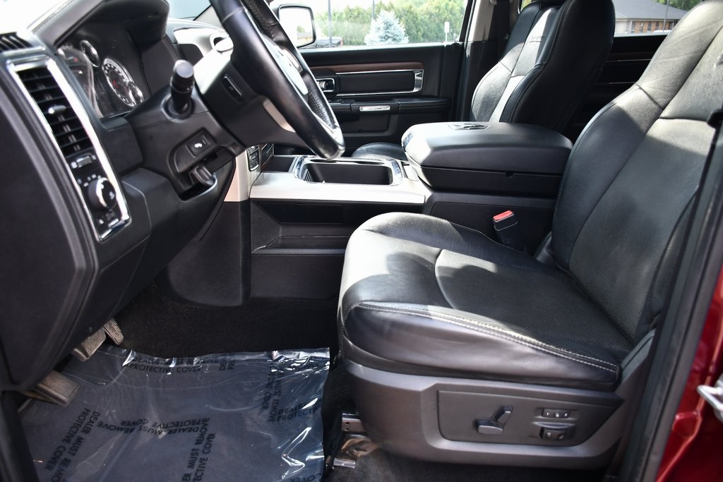 2016 Ram 1500 Laramie photo 22