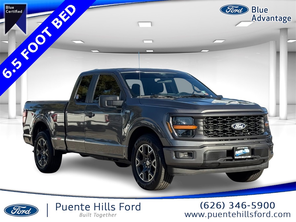 2024 Ford F-150 STX's photo
