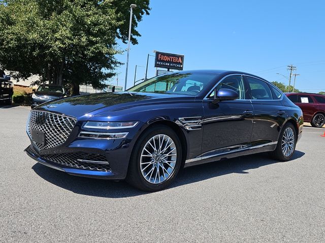 2023 Genesis G80 2.5T photo 3
