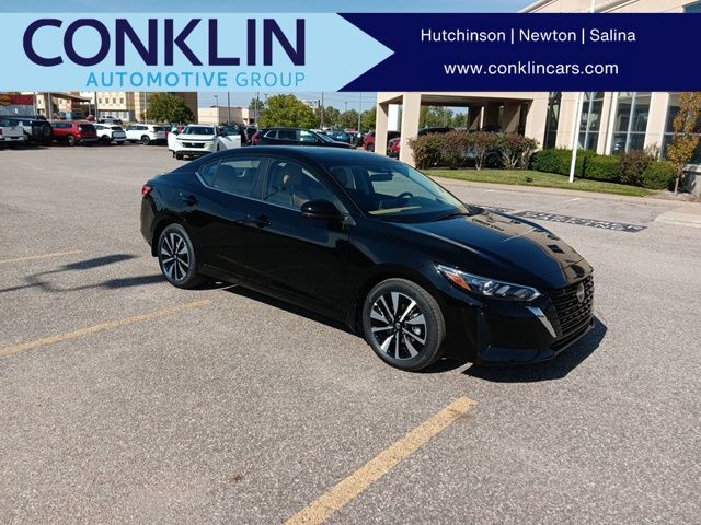 2025 Nissan Sentra SV's photo