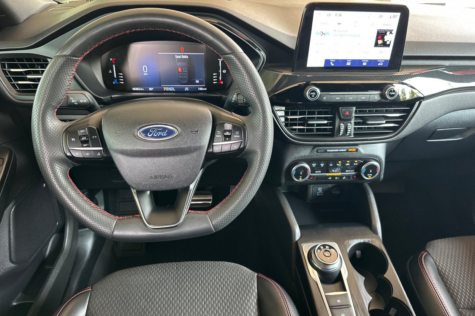 2023 Ford Escape ST-Line photo 13