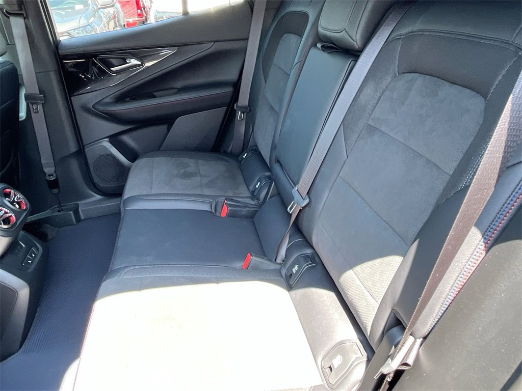 2025 Chevrolet Blazer EV RS photo 22