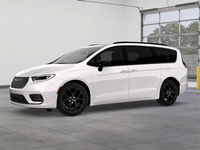 2026 Chrysler Pacifica Limited photo 2