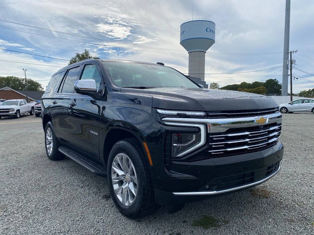 2026 Chevrolet Tahoe Premier's photo