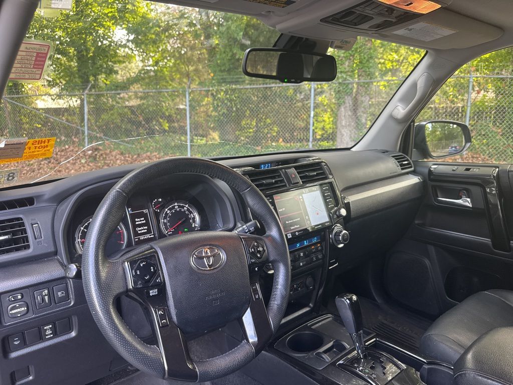 2021 Toyota 4Runner Nightshade Edition photo 3
